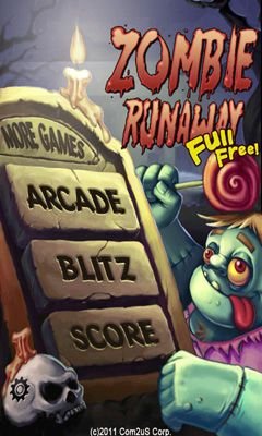 download Zombie Runaway apk